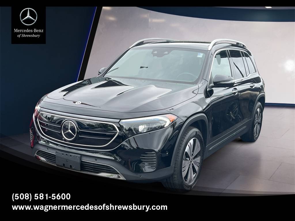 2023 Mercedes-Benz EQB EQB 300 — SUV — 5,640 mi — Shrewsbury, MA