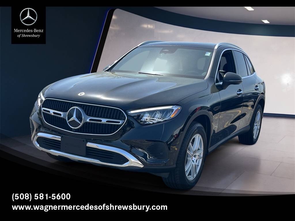2025 Mercedes-Benz GLC GLC 300 — SUV — 6,647 mi — Shrewsbury, MA
