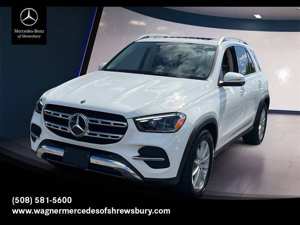 2025 Mercedes-Benz GLE GLE 350 — SUV — 9,414 mi — Shrewsbury, MA