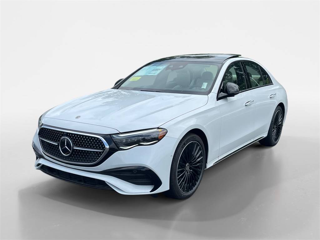 2024 Mercedes-Benz E-Class E 350 — Sedan — 84 mi — Shrewsbury, MA