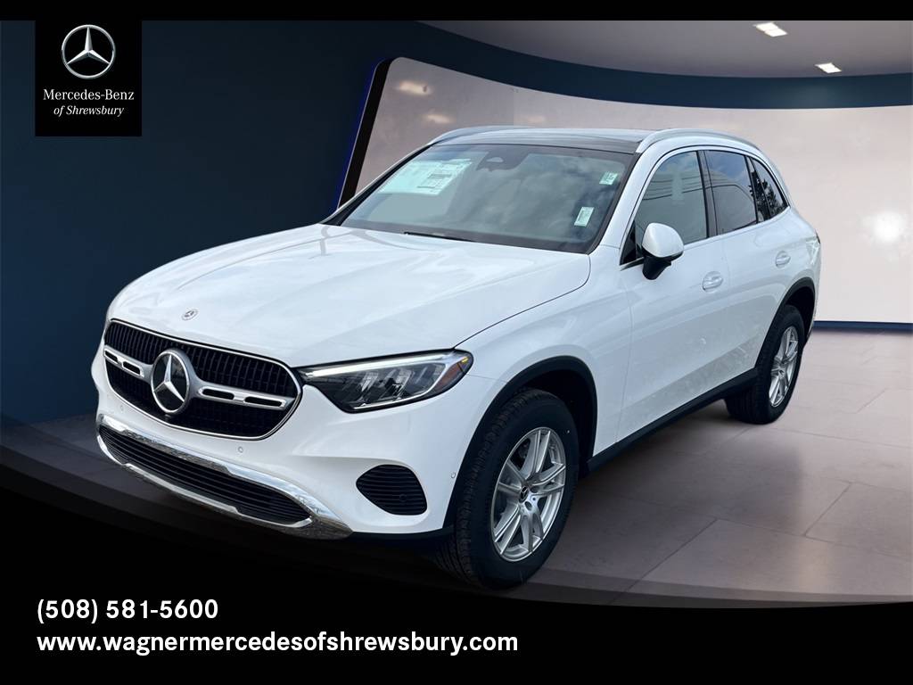 2025 Mercedes-Benz GLC GLC 300 — SUV — 7,497 mi — Shrewsbury, MA
