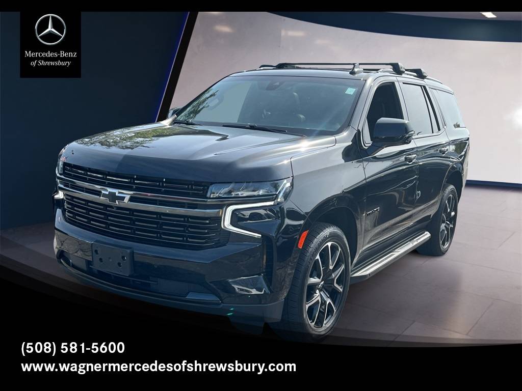 2021 Chevrolet Tahoe RST — SUV — 84,909 mi — Shrewsbury, MA
