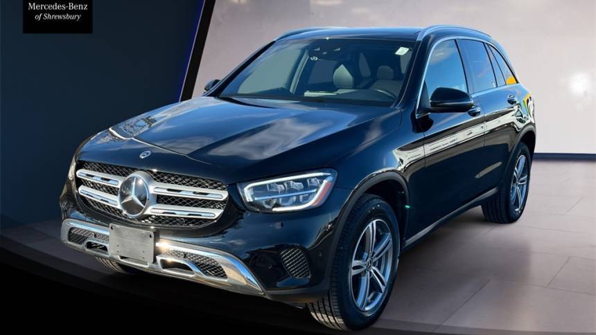 2021 Mercedes-Benz GLC GLC 300 — SUV — 24,599 mi — Shrewsbury, MA