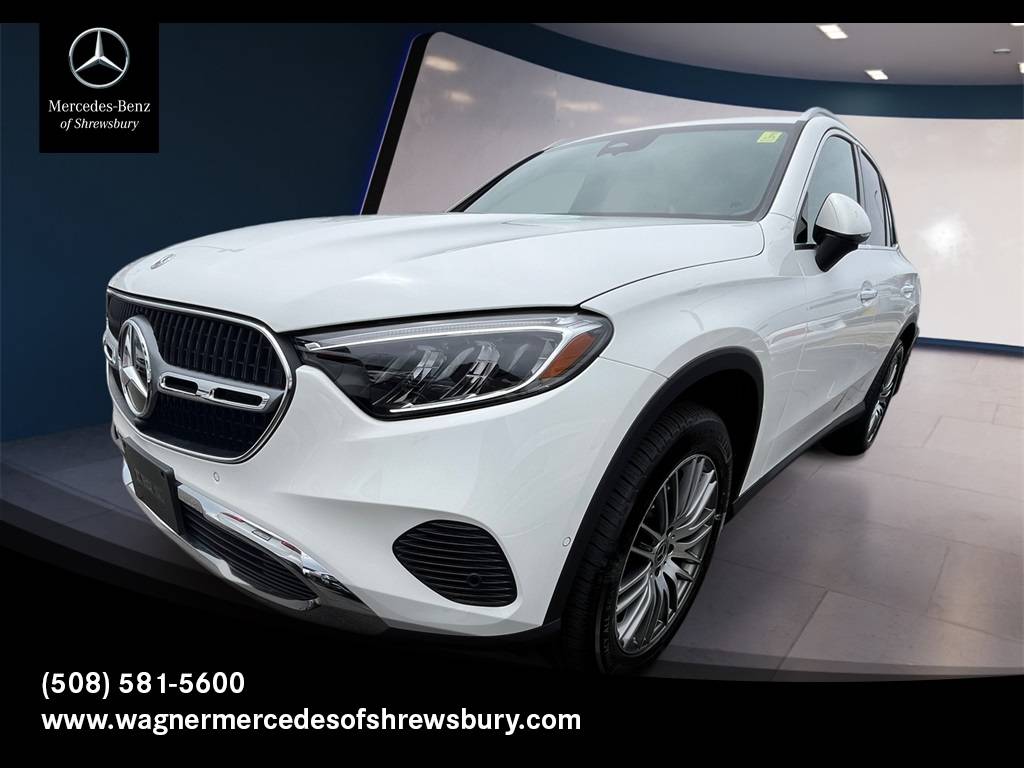 2025 Mercedes-Benz GLC GLC 300 — SUV — 6,396 mi — Shrewsbury, MA