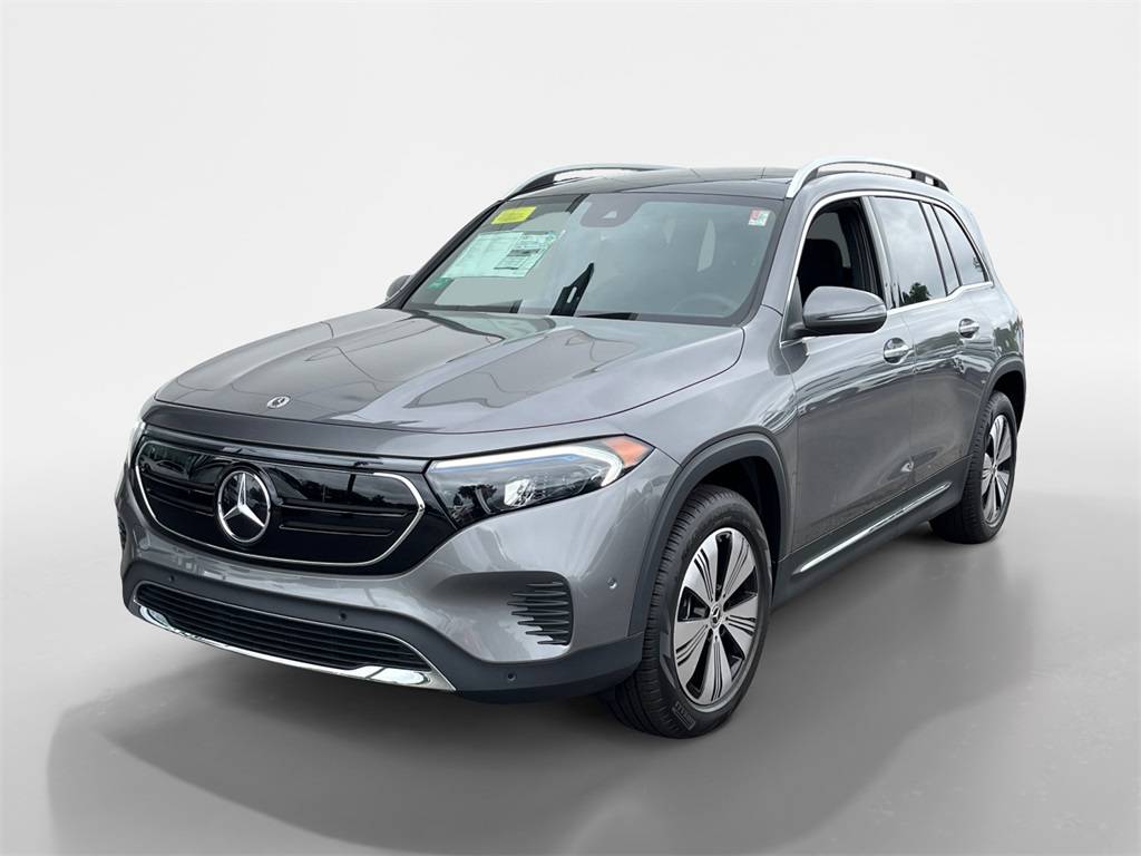 2023 Mercedes-Benz EQB EQB 250+ — SUV — 4,619 mi — Shrewsbury, MA