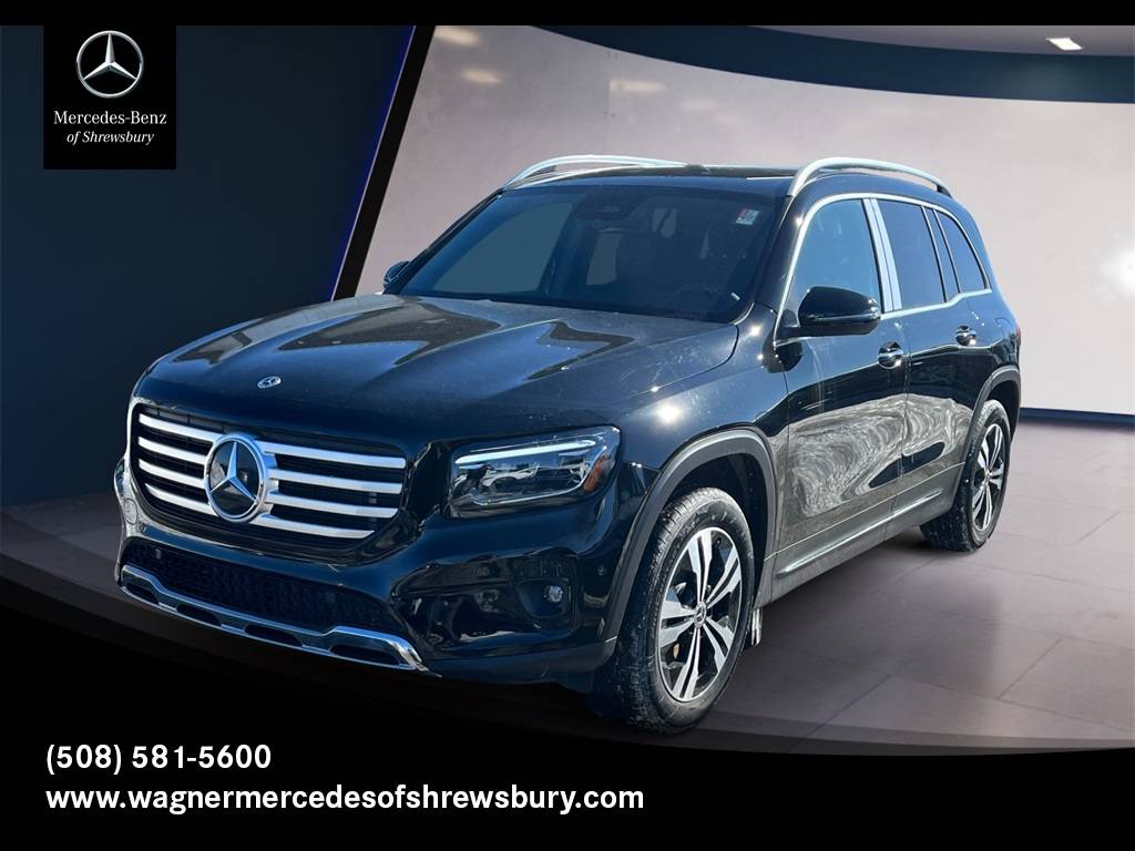 2025 Mercedes-Benz GLB GLB 250 — SUV — 8,665 mi — Shrewsbury, MA