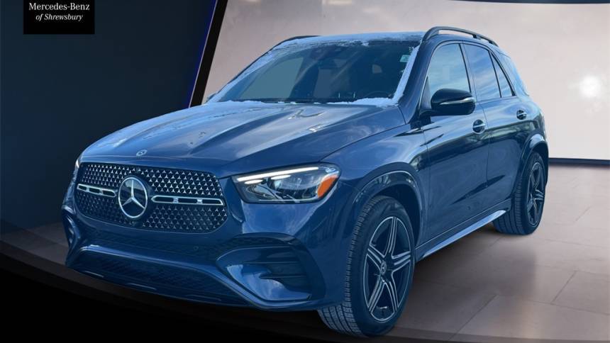 2024 Mercedes-Benz GLE GLE 350 — SUV — 6,090 mi — Shrewsbury, MA