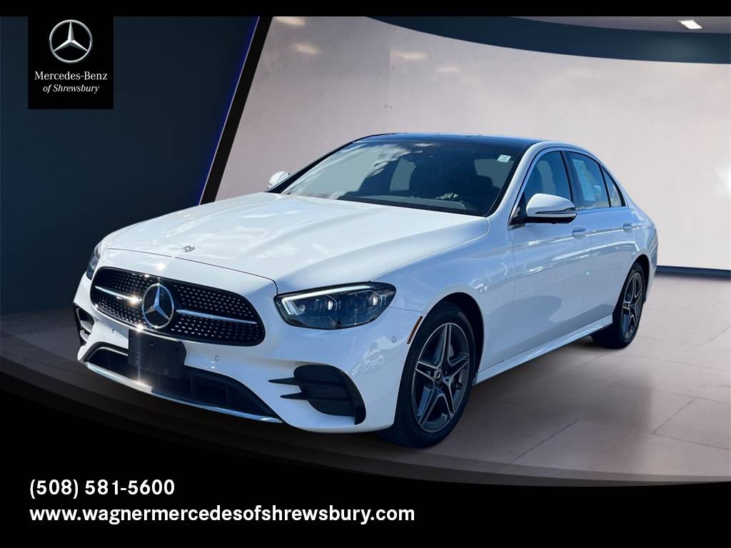 2022 Mercedes-Benz E-Class E 350 — Sedan — 15,901 mi — Shrewsbury, MA