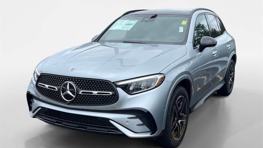 2024 Mercedes-Benz GLC GLC 300 — SUV — 4,960 mi — Shrewsbury, MA