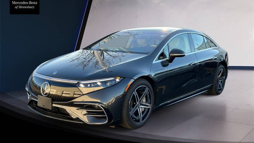 2024 Mercedes-Benz EQS Sedan EQS 450 — Hatchback — 5,627 mi — Shrewsbury, MA