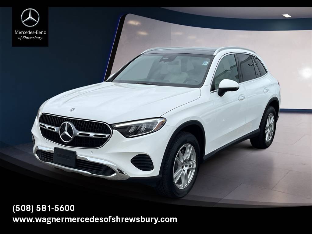 2025 Mercedes-Benz GLC GLC 300 — SUV — 6,061 mi — Shrewsbury, MA