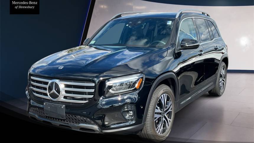2024 Mercedes-Benz GLB GLB 250 — SUV — 5,231 mi — Shrewsbury, MA