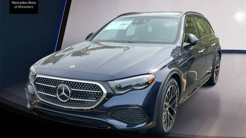 2025 Mercedes-Benz E-Class E 450 — Wagon — 7,659 mi — Shrewsbury, MA