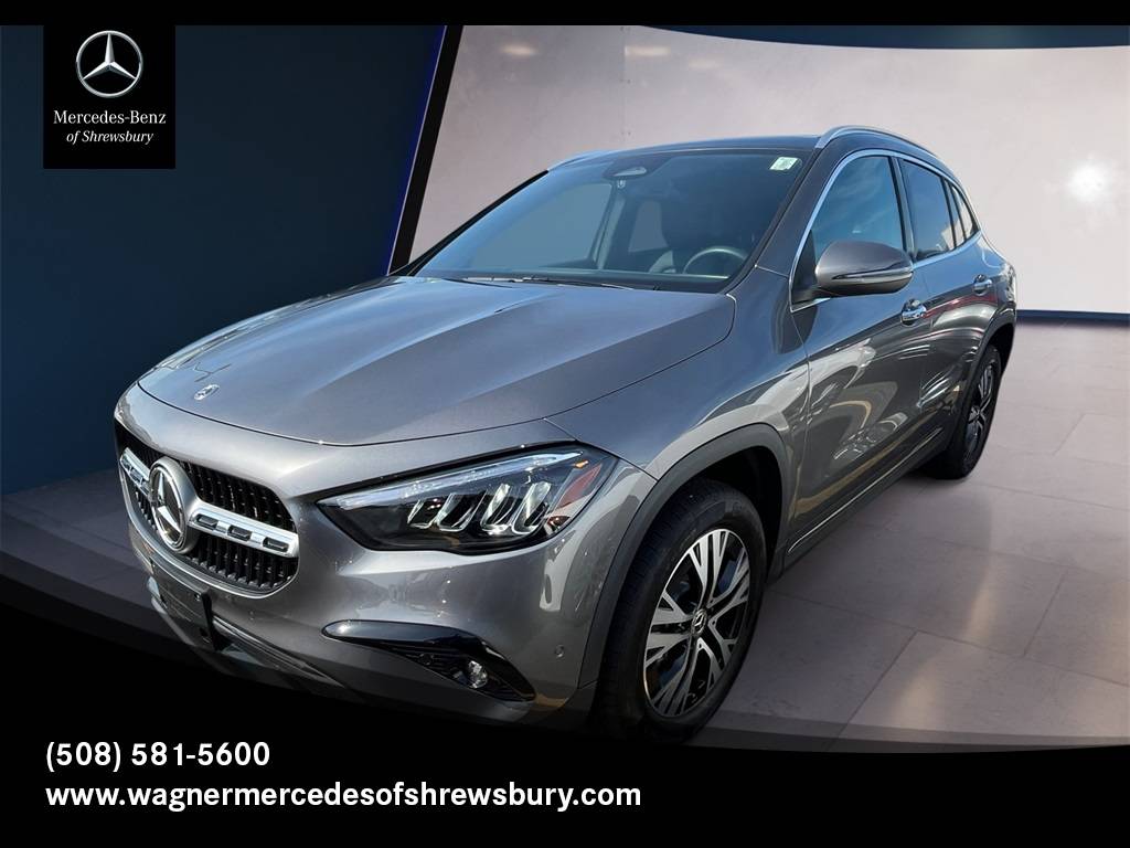 2025 Mercedes-Benz GLA GLA 250 — SUV — 8,650 mi — Shrewsbury, MA