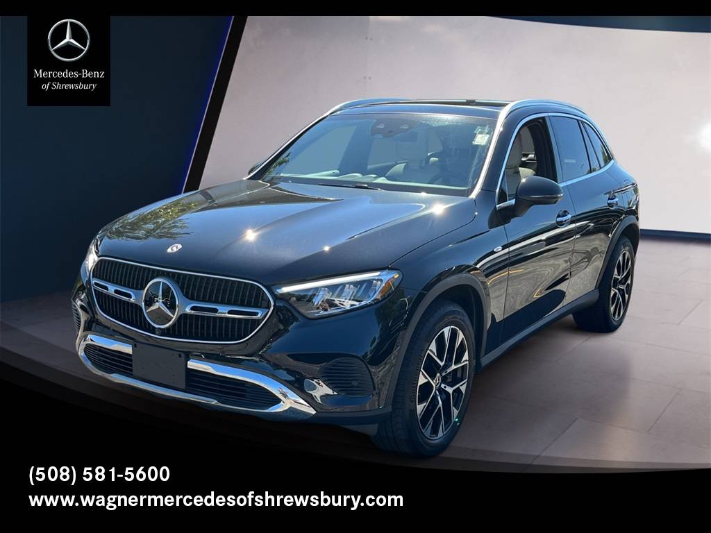2025 Mercedes-Benz GLC GLC 350e — SUV — 1,195 mi — Shrewsbury, MA