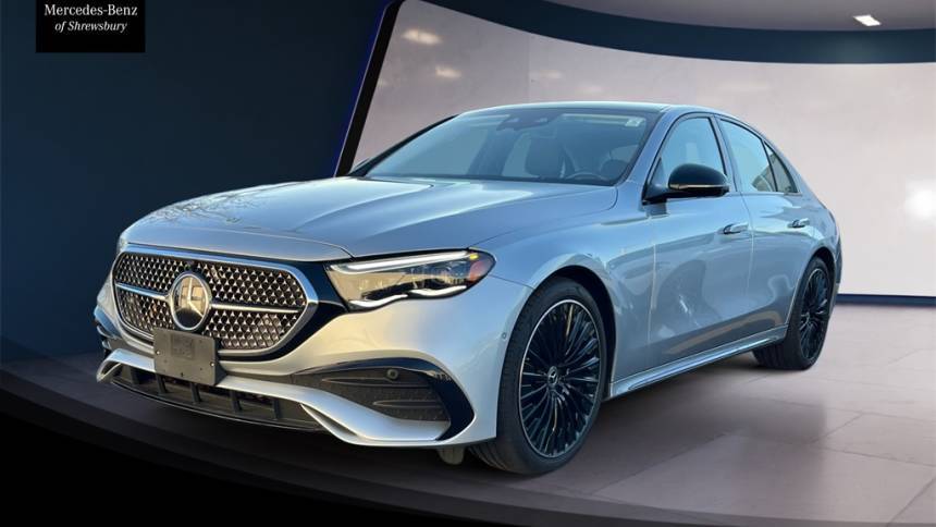 2024 Mercedes-Benz E-Class E 350 — Sedan — 6,523 mi — Shrewsbury, MA