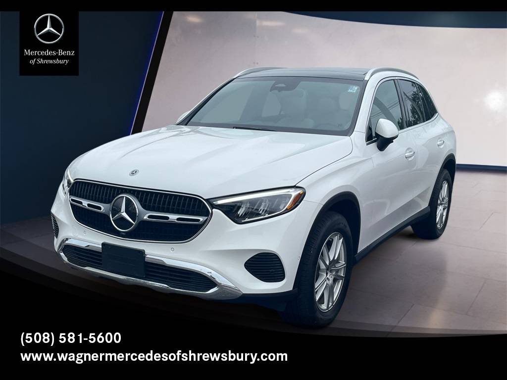2025 Mercedes-Benz GLC GLC 300 — SUV — 7,903 mi — Shrewsbury, MA