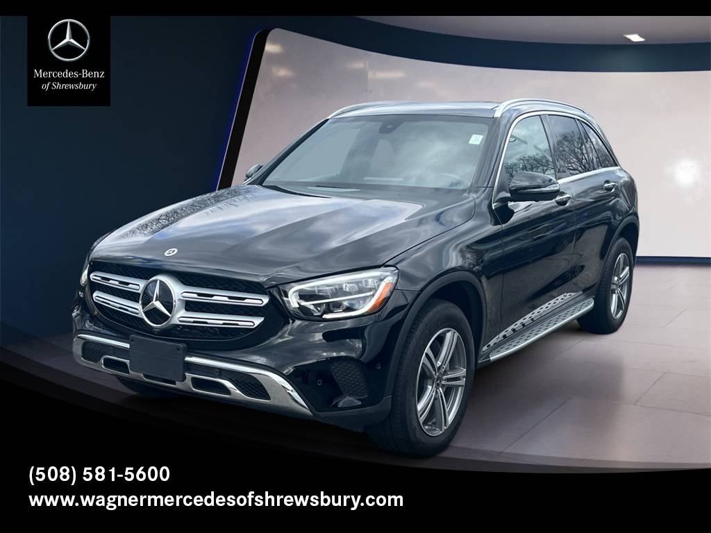 2021 Mercedes-Benz GLC GLC 300 — SUV — 9,424 mi — Shrewsbury, MA