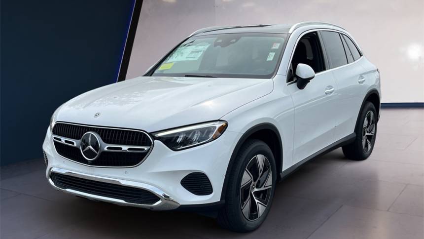 2024 Mercedes-Benz GLC GLC 300 — SUV — 5,291 mi — Shrewsbury, MA