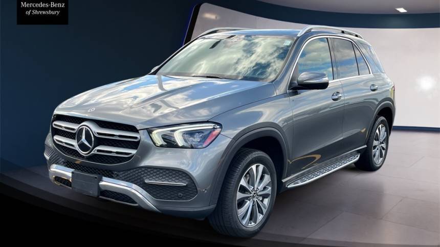 2021 Mercedes-Benz GLE GLE 350 — SUV — 41,236 mi — Shrewsbury, MA