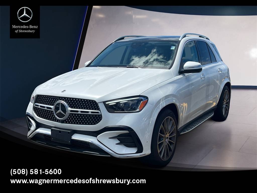 2024 Mercedes-Benz GLE GLE 350 — SUV — 7,593 mi — Shrewsbury, MA
