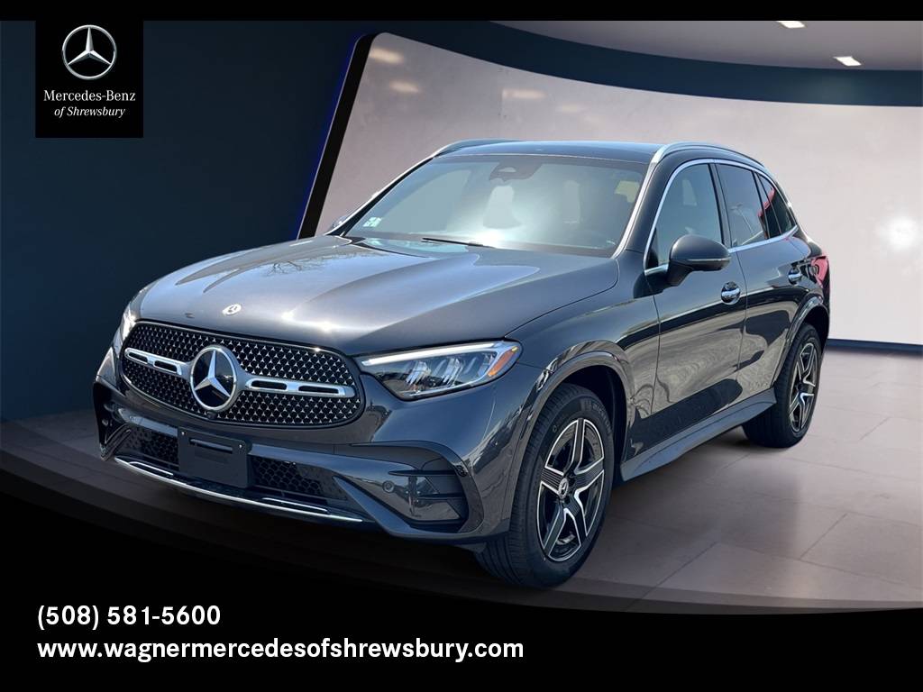 2025 Mercedes-Benz GLC GLC 300 — SUV — 416 mi — Shrewsbury, MA