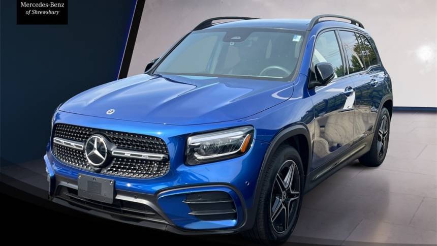2024 Mercedes-Benz GLB GLB 250 — SUV — 5,691 mi — Shrewsbury, MA