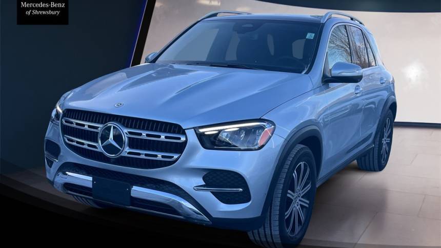 2024 Mercedes-Benz GLE GLE 350 — SUV — 8,398 mi — Shrewsbury, MA