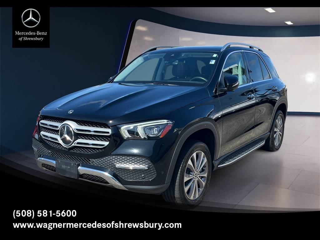 2022 Mercedes-Benz GLE GLE 350 — SUV — 45,578 mi — Shrewsbury, MA