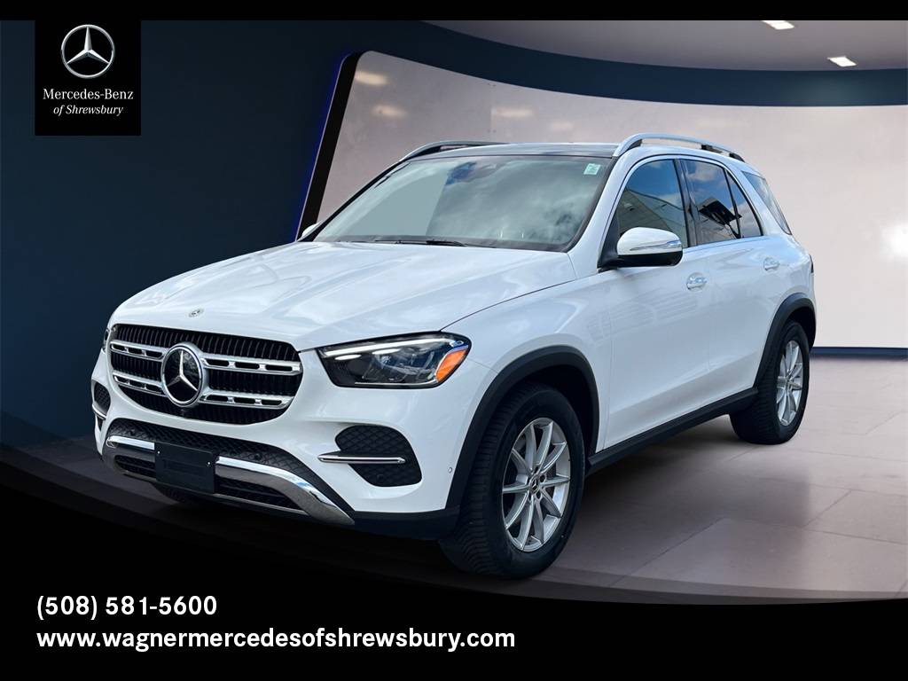 2024 Mercedes-Benz GLE GLE 350 — SUV — 5,326 mi — Shrewsbury, MA