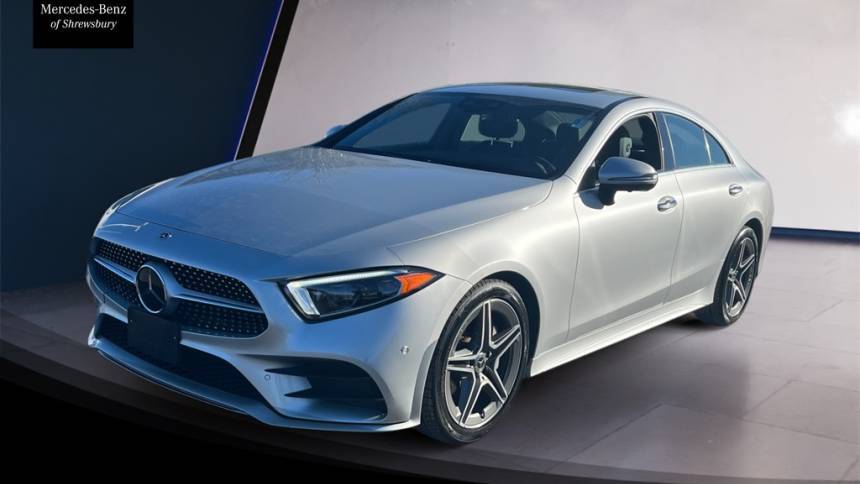 2019 Mercedes-Benz CLS CLS 450 — Sedan — 38,084 mi — Shrewsbury, MA