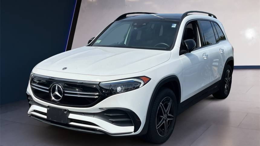 2023 Mercedes-Benz EQB EQB 300 — SUV — 4,024 mi — Shrewsbury, MA