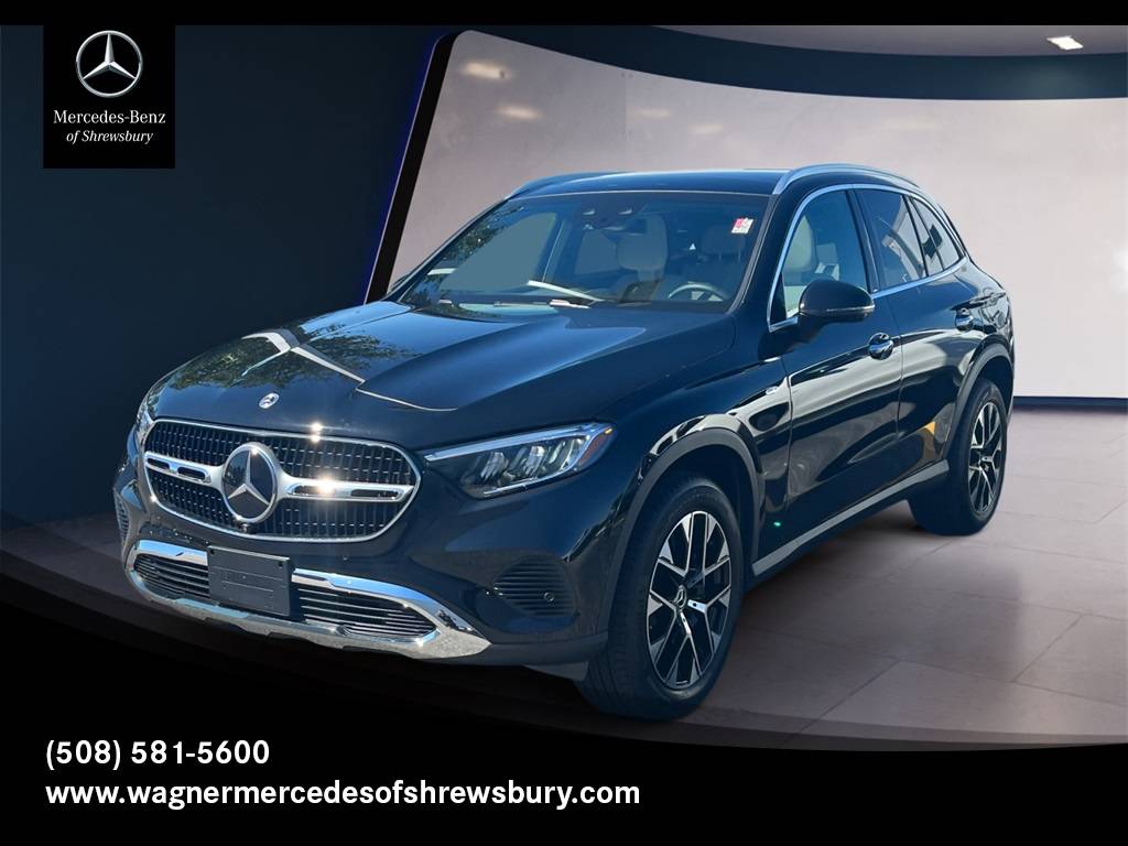 2025 Mercedes-Benz GLC GLC 350e — SUV — 1,080 mi — Shrewsbury, MA