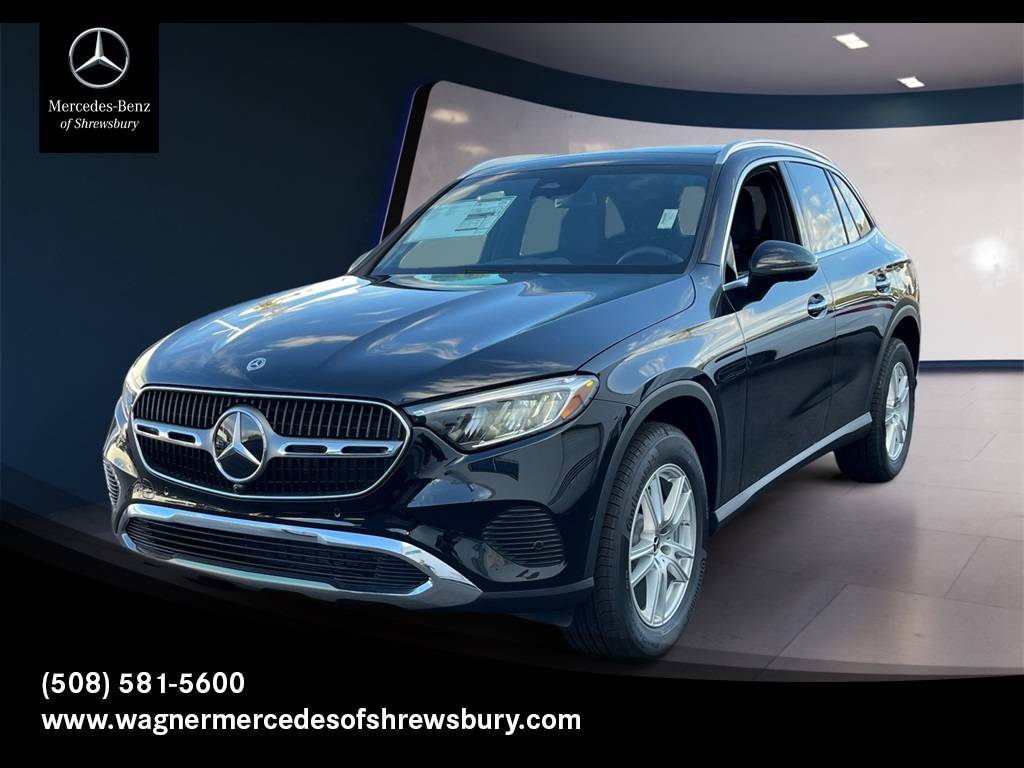 2025 Mercedes-Benz GLC GLC 300 — SUV — 5,672 mi — Shrewsbury, MA