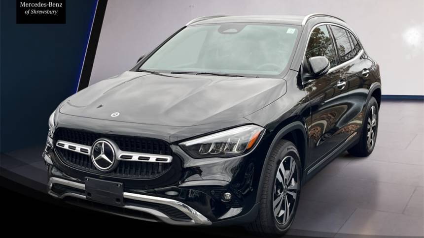 2024 Mercedes-Benz GLA GLA 250 — SUV — 4,344 mi — Shrewsbury, MA