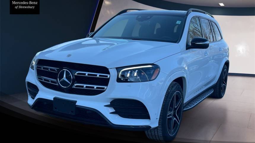 2022 Mercedes-Benz GLS GLS 450 — SUV — 42,337 mi — Shrewsbury, MA