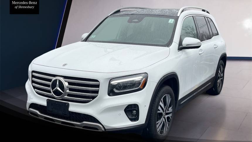 2024 Mercedes-Benz GLB GLB 250 — SUV — 6,595 mi — Shrewsbury, MA
