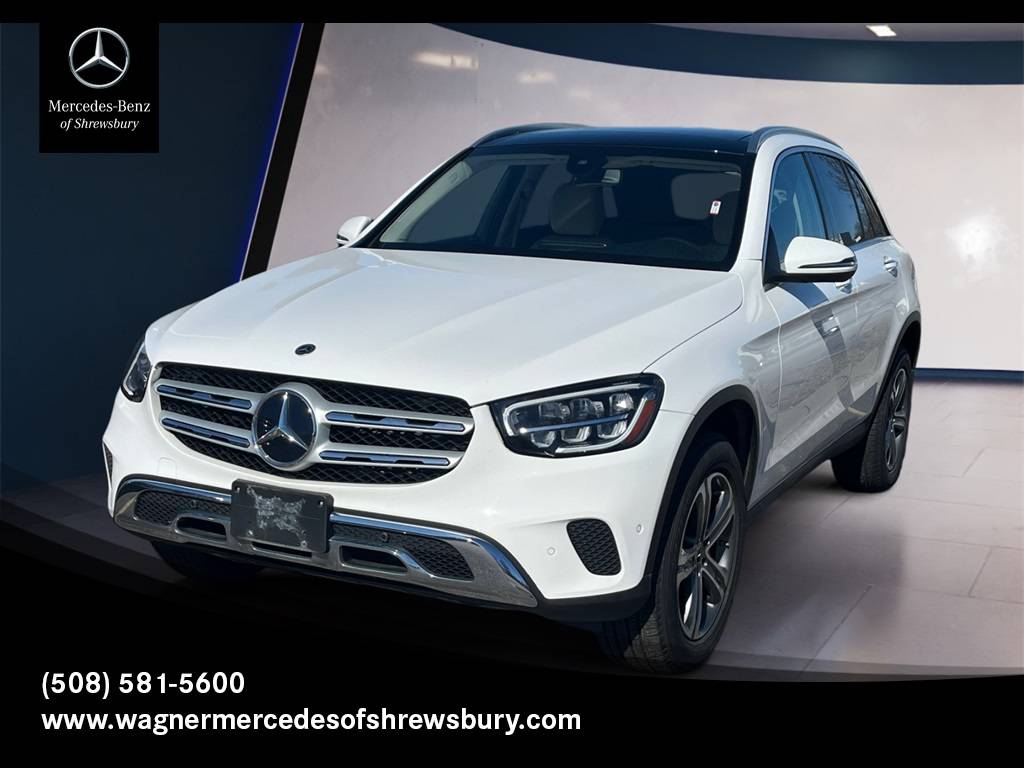 2021 Mercedes-Benz GLC GLC 300 — SUV — 53,639 mi — Shrewsbury, MA