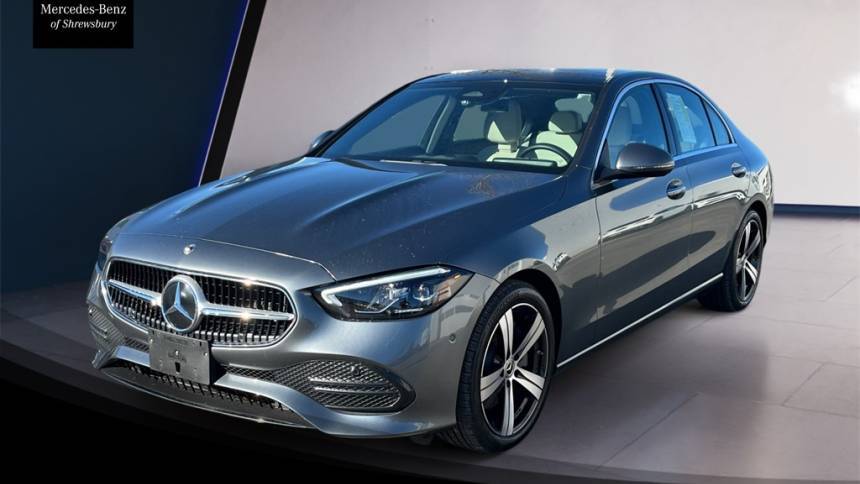 2024 Mercedes-Benz C-Class C 300 — Sedan — 6,104 mi — Shrewsbury, MA
