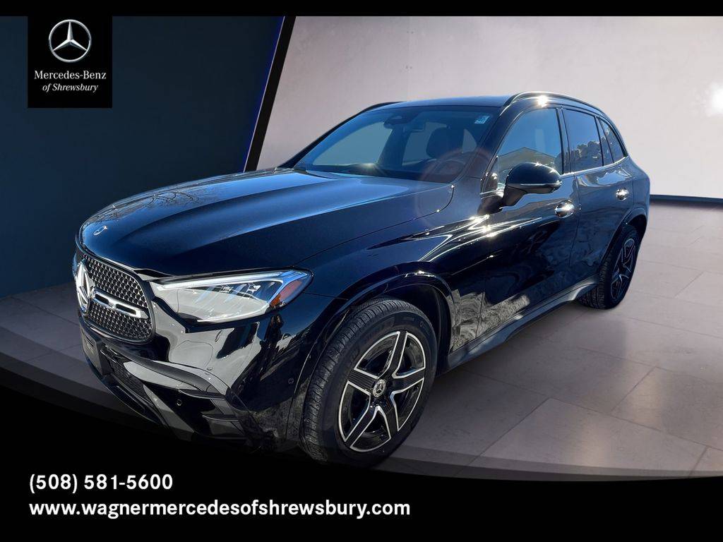 2025 Mercedes-Benz GLC GLC 300 — SUV — 4,350 mi — Shrewsbury, MA