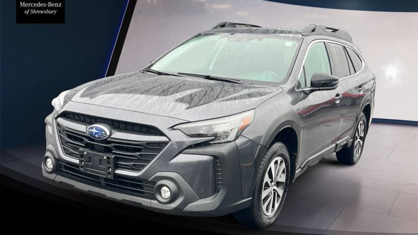 2023 Subaru Outback Premium — SUV — 51,919 mi — Shrewsbury, MA