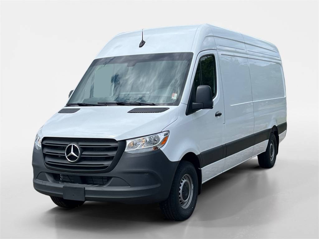 2024 Mercedes-Benz Sprinter Cargo Van 2500 — Cargo Van — 14,603 mi — Shrewsbury, MA