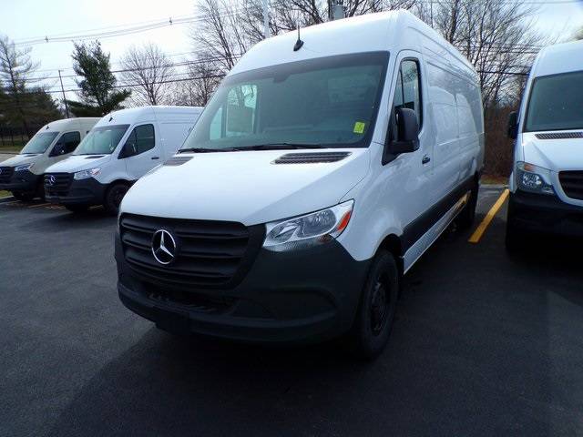 2024 Mercedes-Benz Sprinter Cargo Van 2500 — Cargo Van — 4,361 mi — Shrewsbury, MA