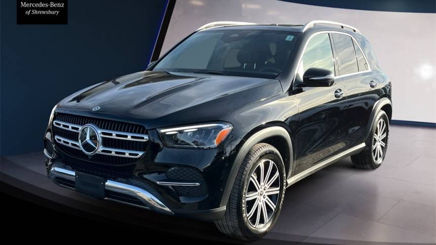 2024 Mercedes-Benz GLE GLE 350 — SUV — 5,754 mi — Shrewsbury, MA