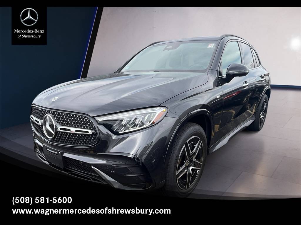 2025 Mercedes-Benz GLC GLC 350e — SUV — 1,647 mi — Shrewsbury, MA