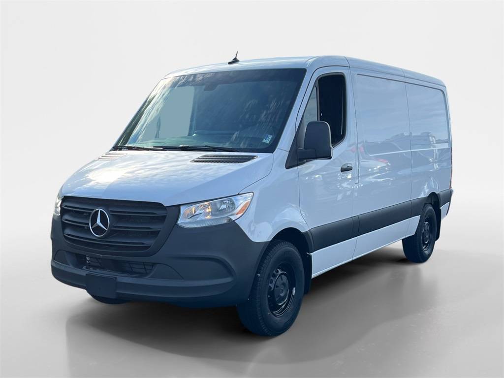 2024 Mercedes-Benz Sprinter Cargo Van 2500 — Cargo Van — 7,604 mi — Shrewsbury, MA