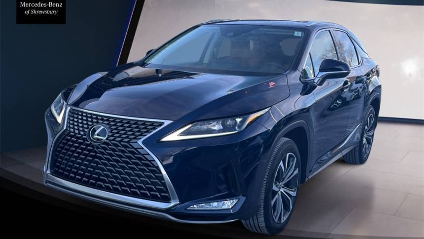 2022 Lexus RX RX 350 — SUV — 22,283 mi — Shrewsbury, MA