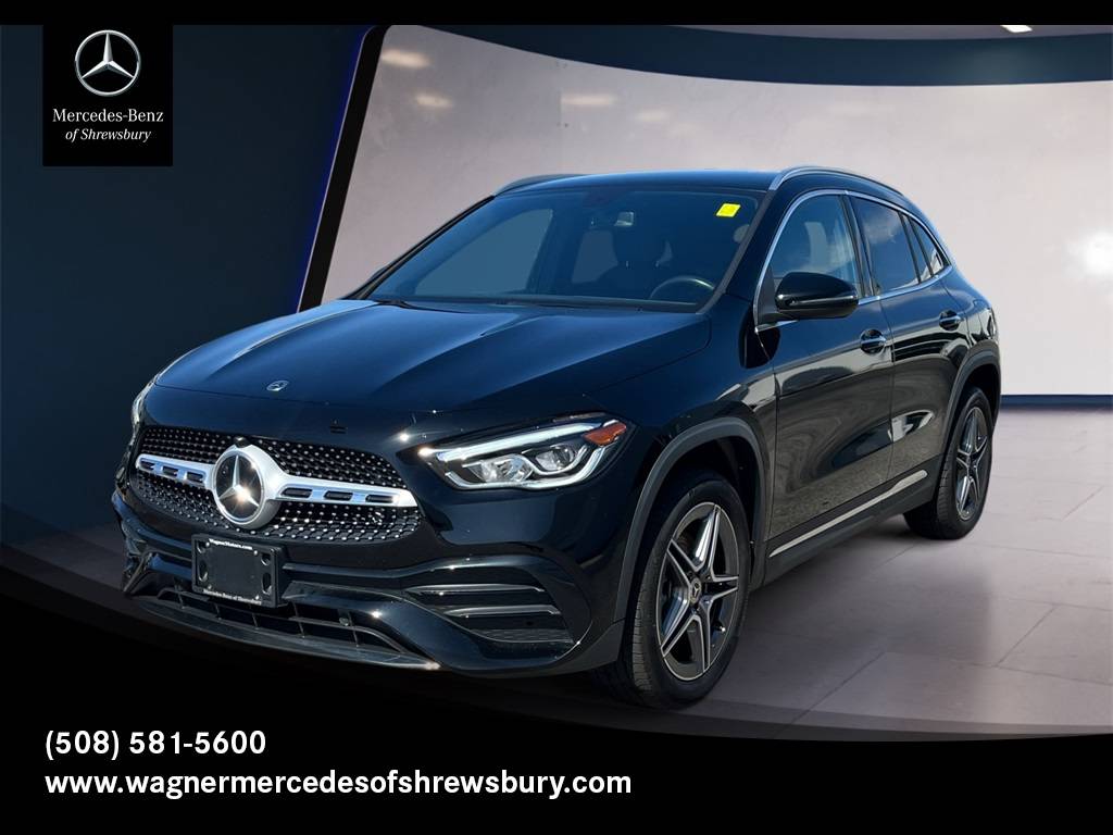 2023 Mercedes-Benz GLA GLA 250 — SUV — 18,444 mi — Shrewsbury, MA