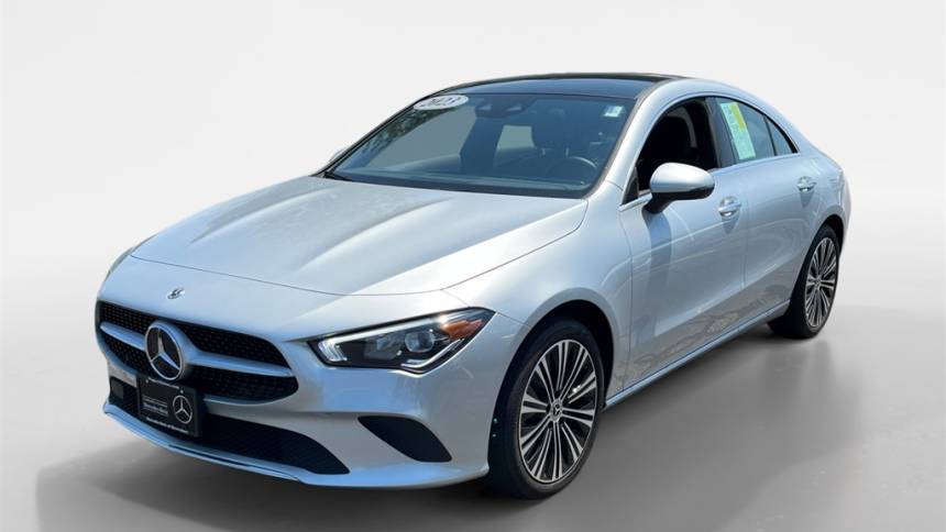 2023 Mercedes-Benz CLA CLA 250 — Sedan — 10,366 mi — Shrewsbury, MA