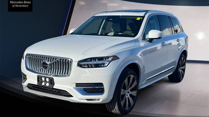 2025 Volvo XC90 Ultra — SUV — 1,789 mi — Shrewsbury, MA
